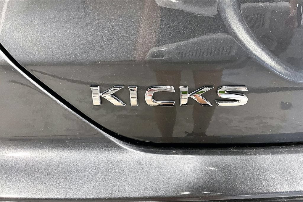 Used 2024 Nissan Kicks S FWD image 37