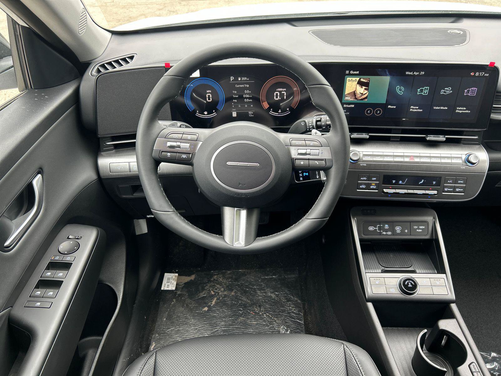 New 2026 Hyundai Kona SEL Premium AWD/4WD image 16