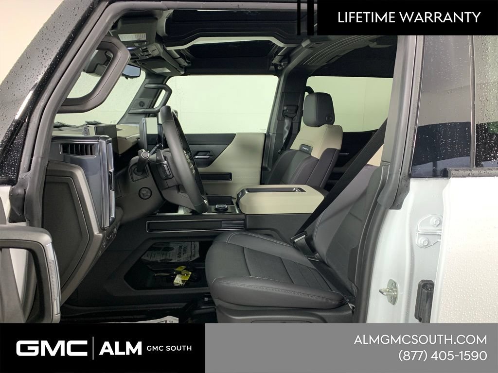 New 2026 GMC Hummer EV SUV AWD/4WD image 15
