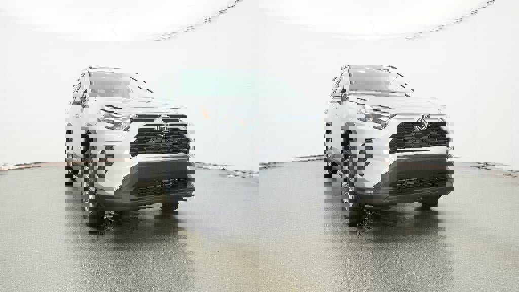 New 2025 Toyota RAV4 XLE image 63