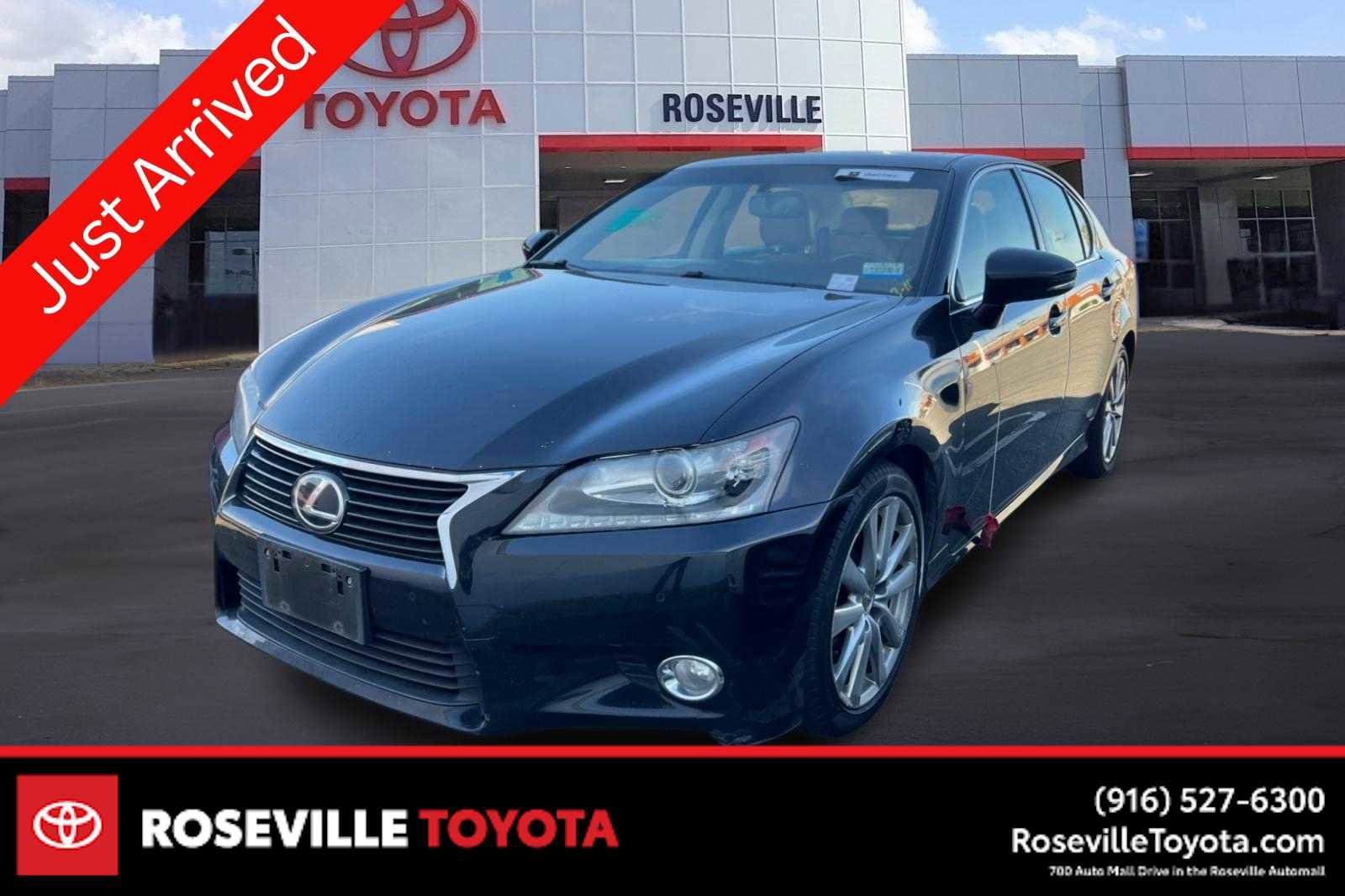 Used 2014 Lexus GS 350 w/ Premium Package