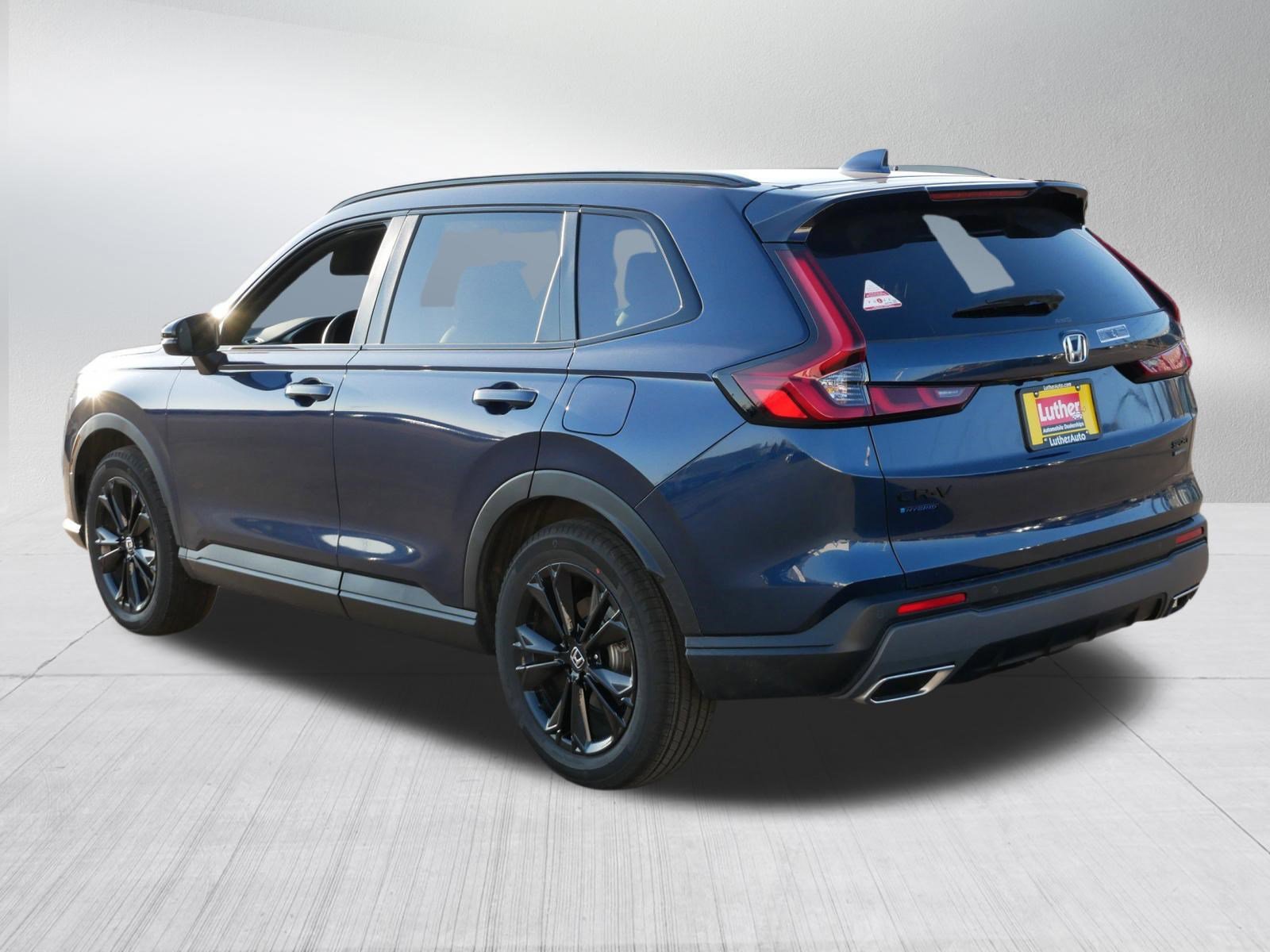 Certified 2026 Honda CR-V Sport Touring image 5