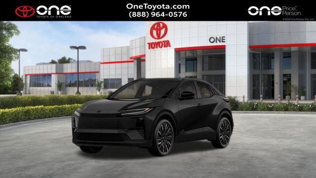 New 2026 Toyota C-HR