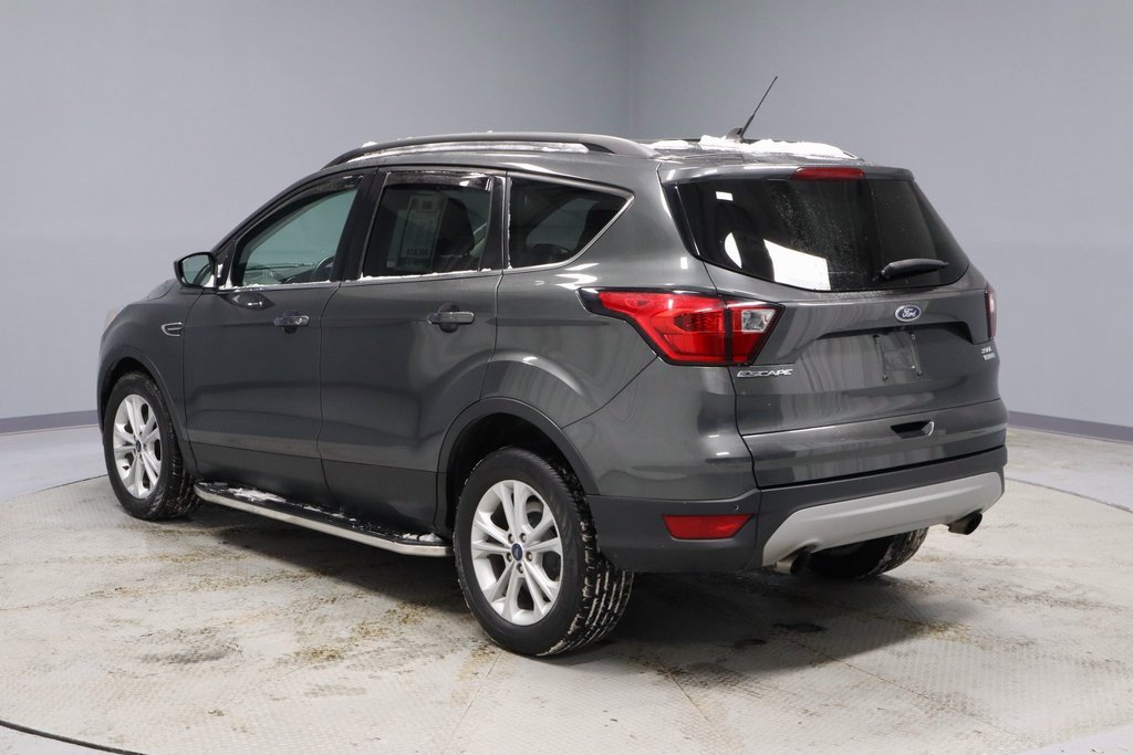 Certified 2019 Ford Escape SEL image 9