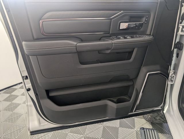 Used 2024 RAM 2500 Rebel w/ Safety Group image 10