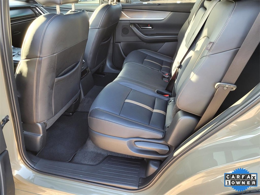 Used 2025 MAZDA CX-70 3.3 Turbo S w/ Premium Package image 13