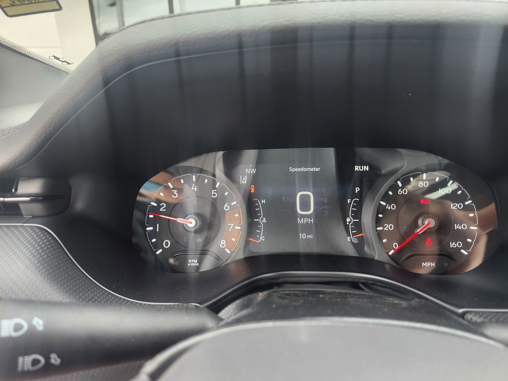 New 2026 Jeep Compass Latitude image 16