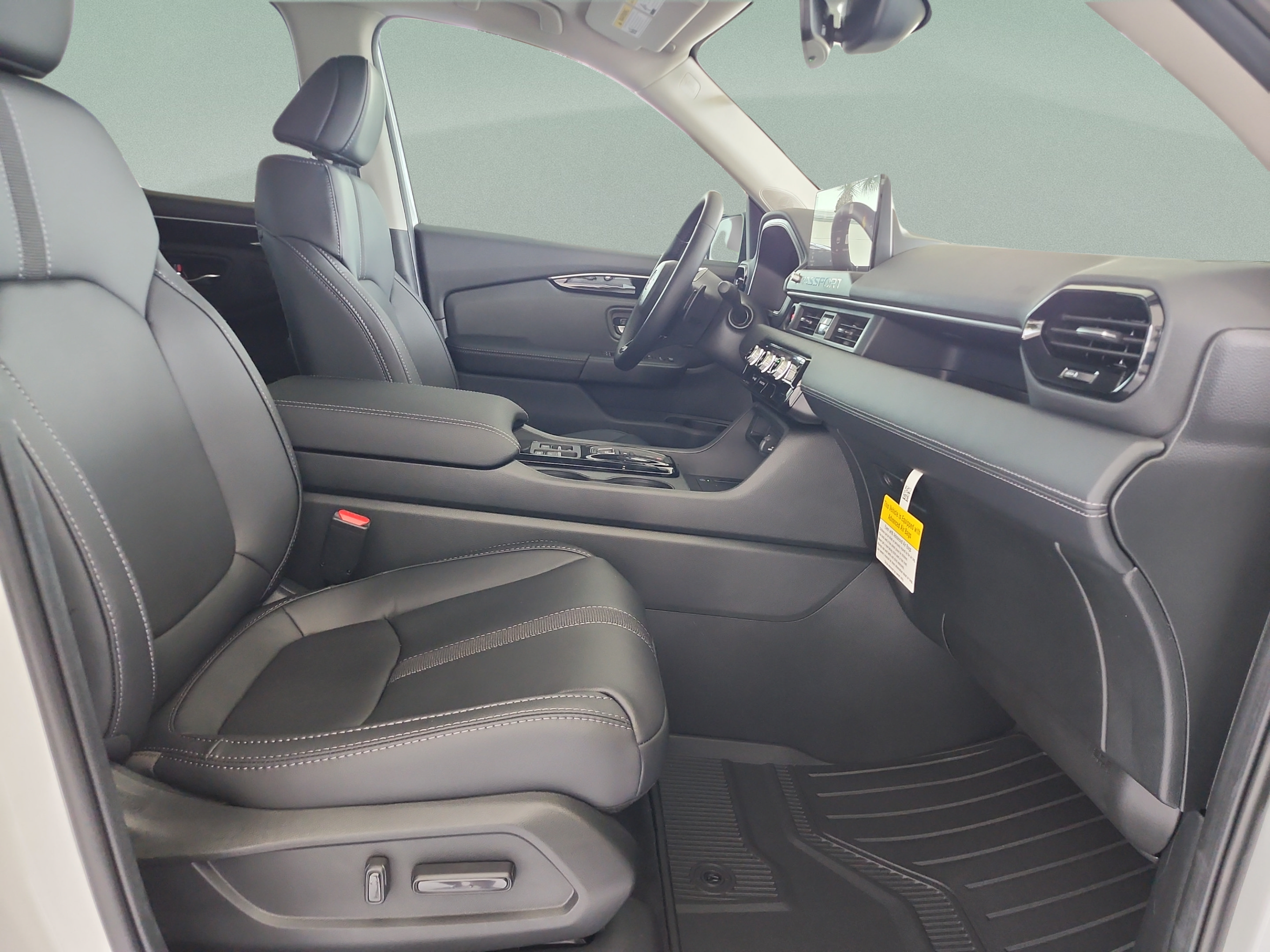 New 2026 Honda Passport RTL image 21