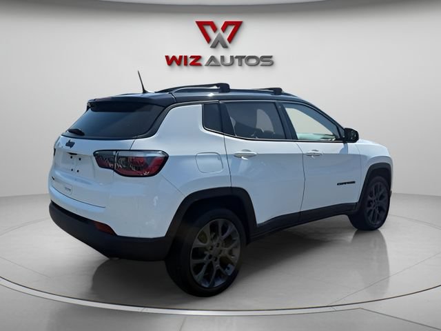 Used 2020 Jeep Compass High Altitude AWD/4WD image 5