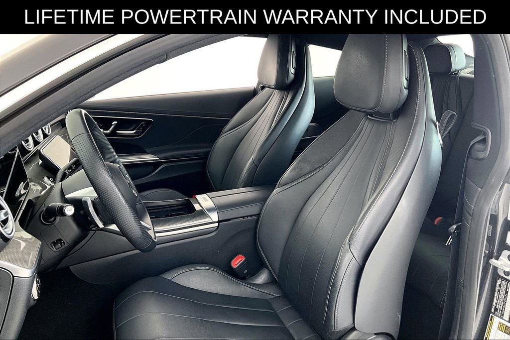Used 2025 Mercedes-Benz CLE 300 4MATIC Coupe image 34