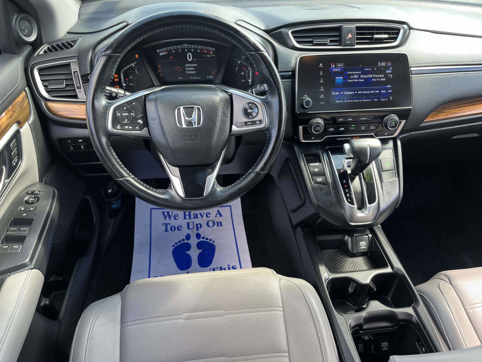 Used 2018 Honda CR-V Touring image 10