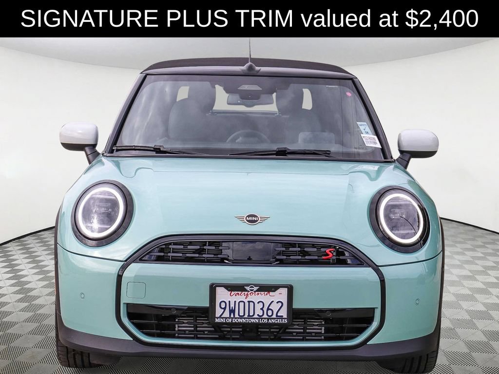 Used 2026 MINI Cooper S FWD image 2