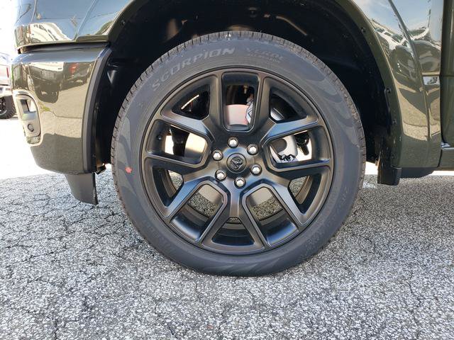 New 2027 RAM 1500 Laramie w/ Night Edition AWD/4WD image 33
