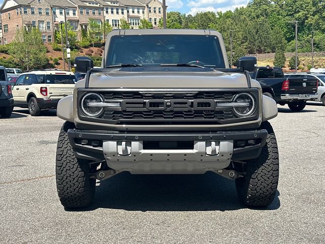 New 2026 Ford Bronco Raptor AWD/4WD image 2