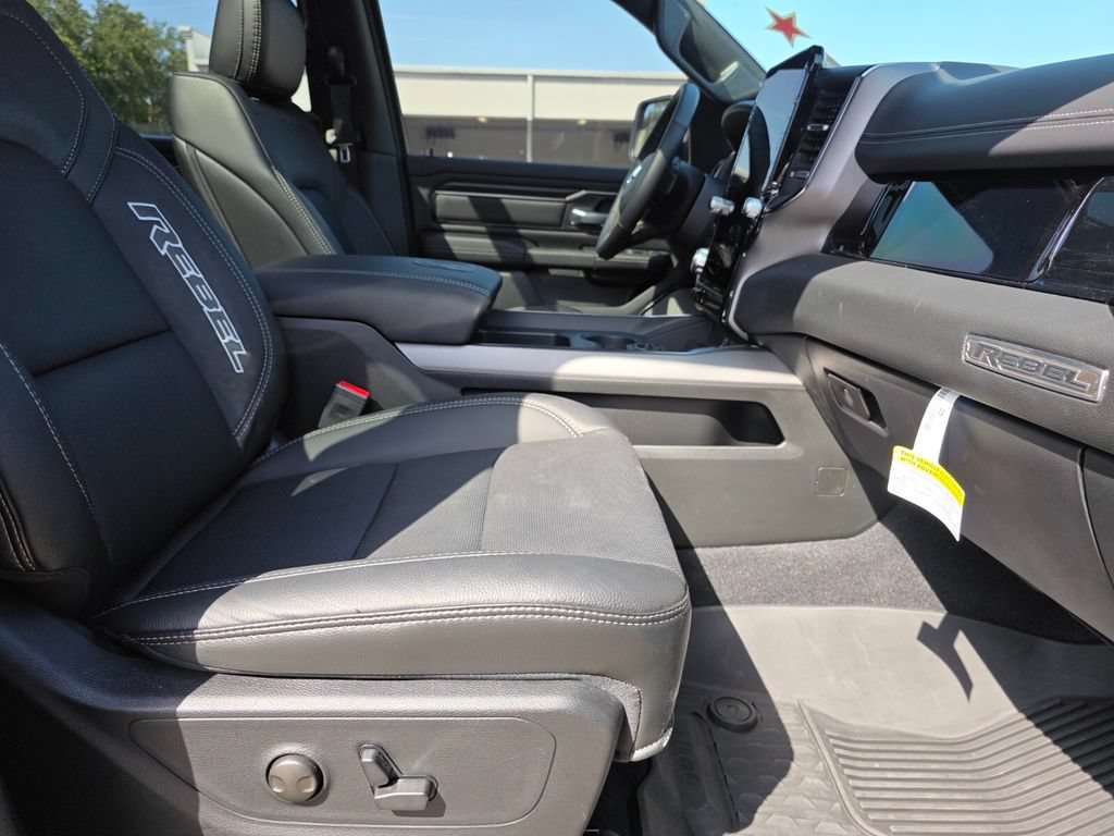 Used 2026 RAM 1500 Rebel w/ Rebel Level 2 Equipment Group AWD/4WD image 14