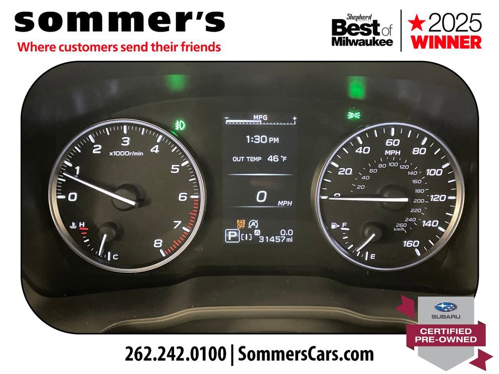 Certified 2025 Subaru Forester Sport image 14