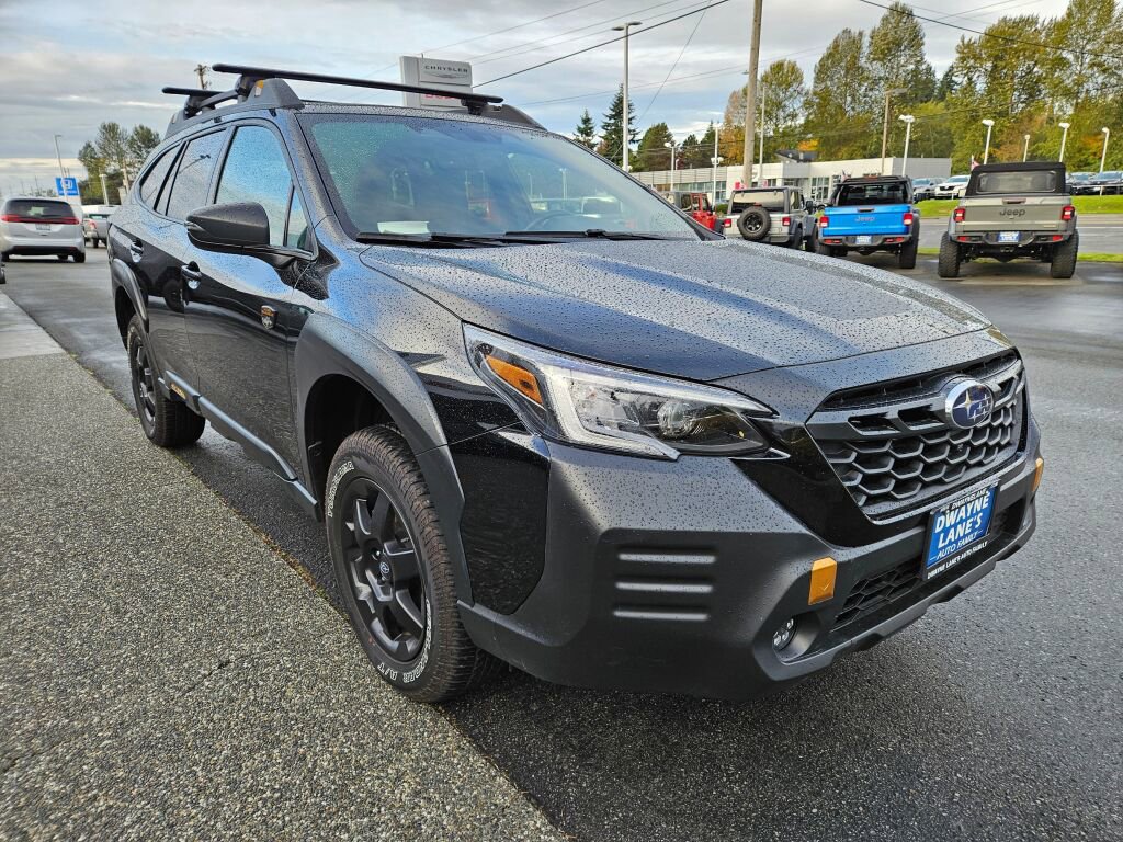 Used 2023 Subaru Outback Wilderness image 7