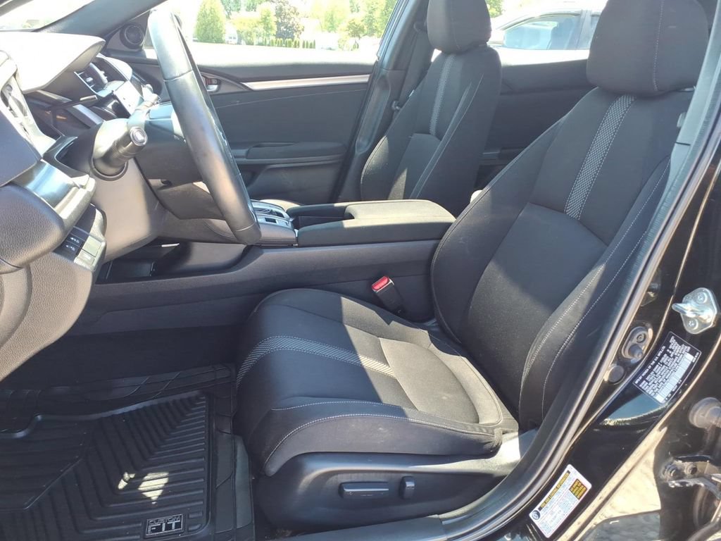 Used 2021 Honda Civic EX image 3