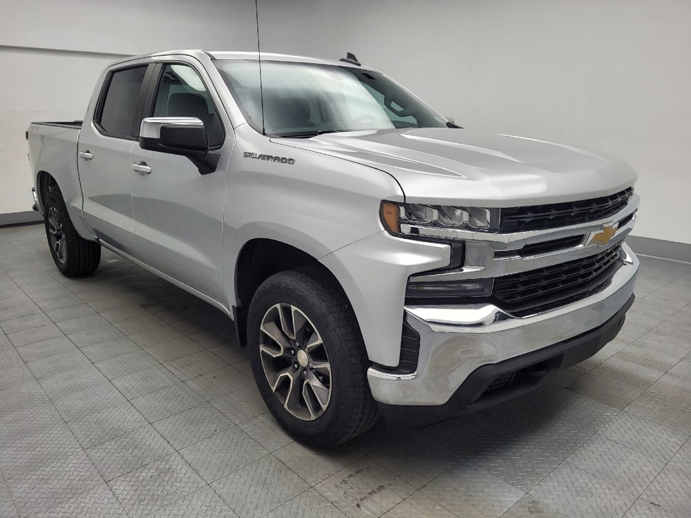 Used 2022 Chevrolet Silverado 1500 LT AWD/4WD image 13