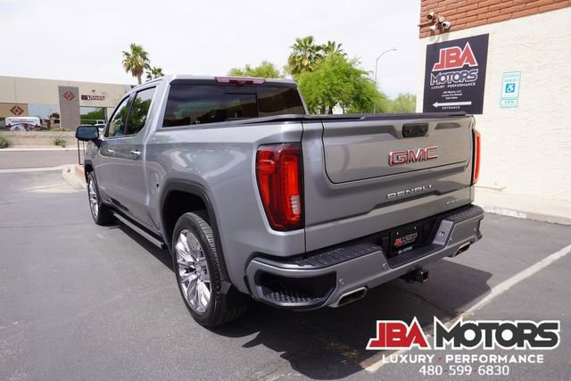 Used 2023 GMC Sierra 1500 Denali w/ Denali Reserve Package AWD/4WD image 43