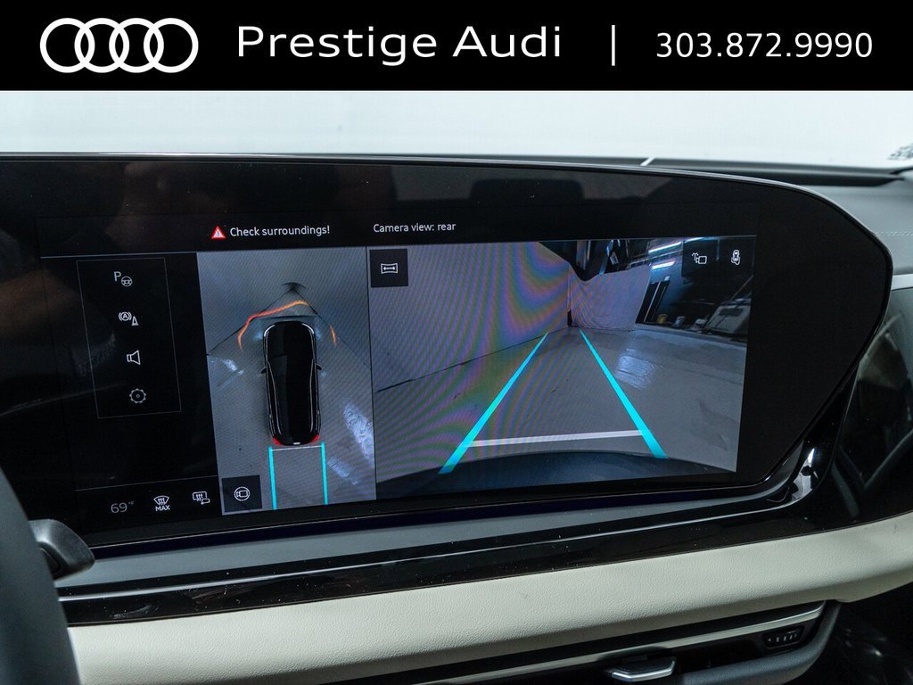 New 2025 Audi A5 2.0T Premium Plus image 17