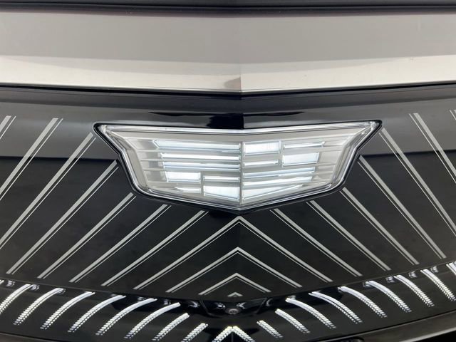 Certified 2025 Cadillac Lyriq Luxury RWD image 32