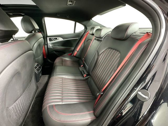 Used 2023 Genesis G70 2.0T w/ Sport Prestige Package image 28