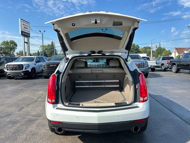 Used 2014 Cadillac SRX Luxury AWD/4WD image 9