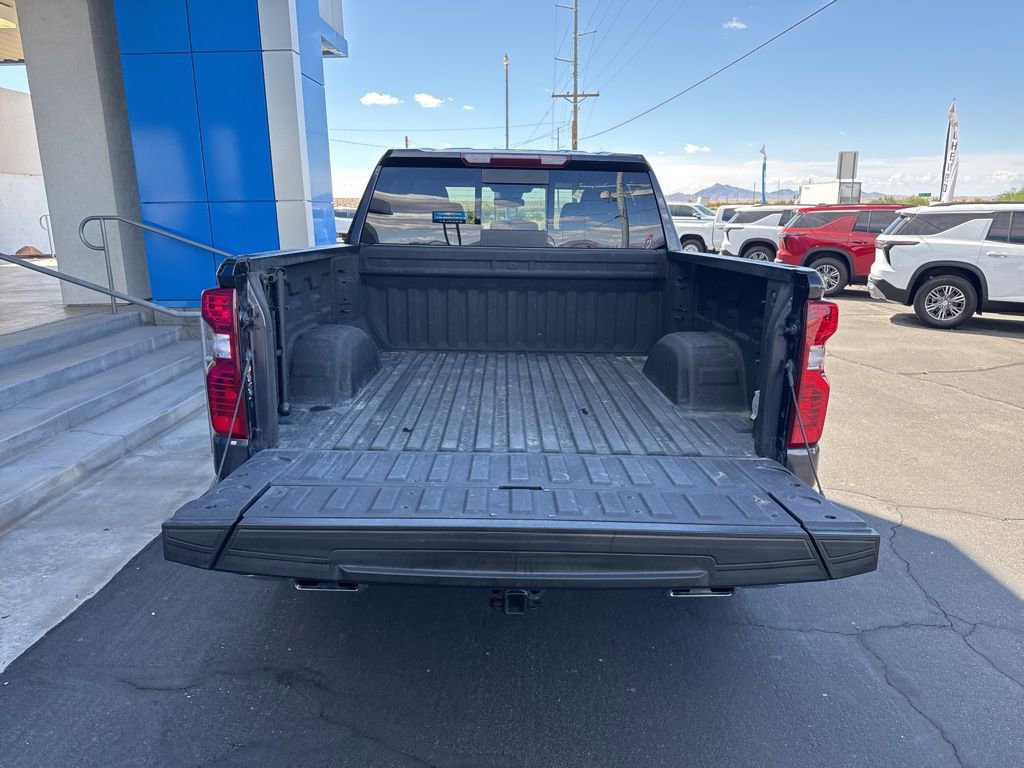 Used 2024 Chevrolet Silverado 1500 LT w/ Z71 Off-Road Package image 7