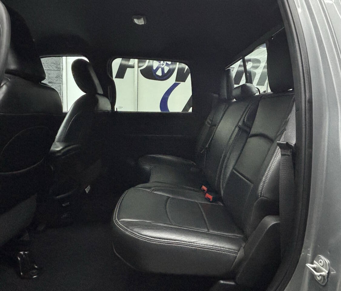Used 2021 RAM 3500 Tradesman AWD/4WD image 27