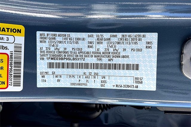 New 2025 Ford Bronco Badlands image 13