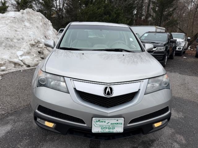 Used 2013 Acura MDX w/ Technology & Entertainment image 8