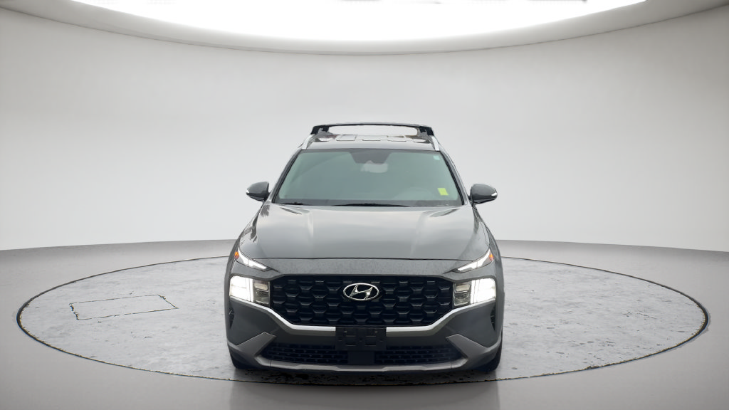 Used 2023 Hyundai Santa Fe SEL w/ Cargo Package AWD/4WD image 2