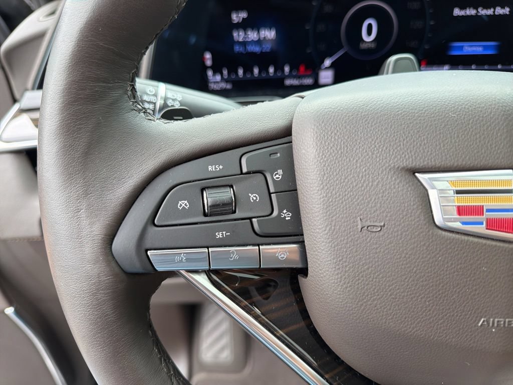Used 2024 Cadillac Escalade ESV Sport AWD/4WD image 15