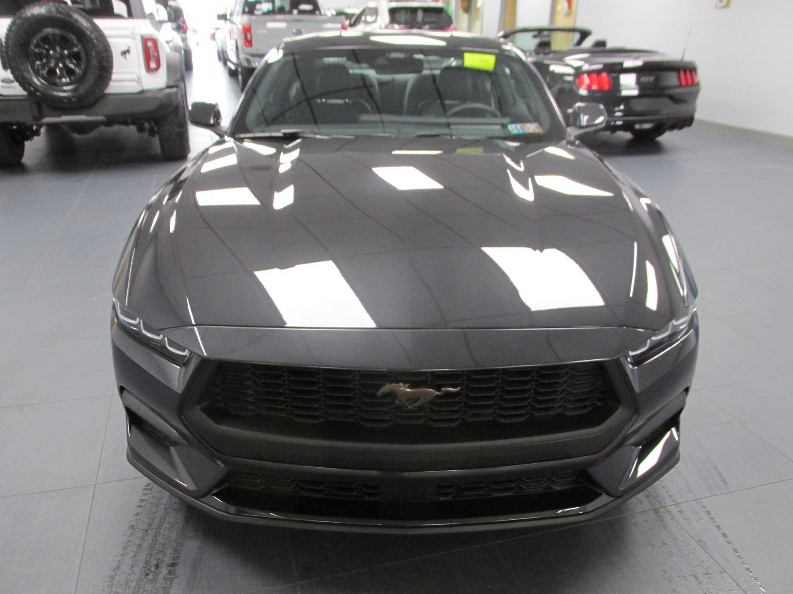 New 2024 Ford Mustang Premium RWD image 2