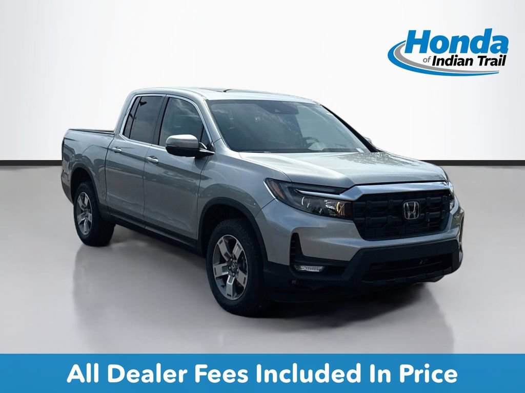New 2026 Honda Ridgeline RTL