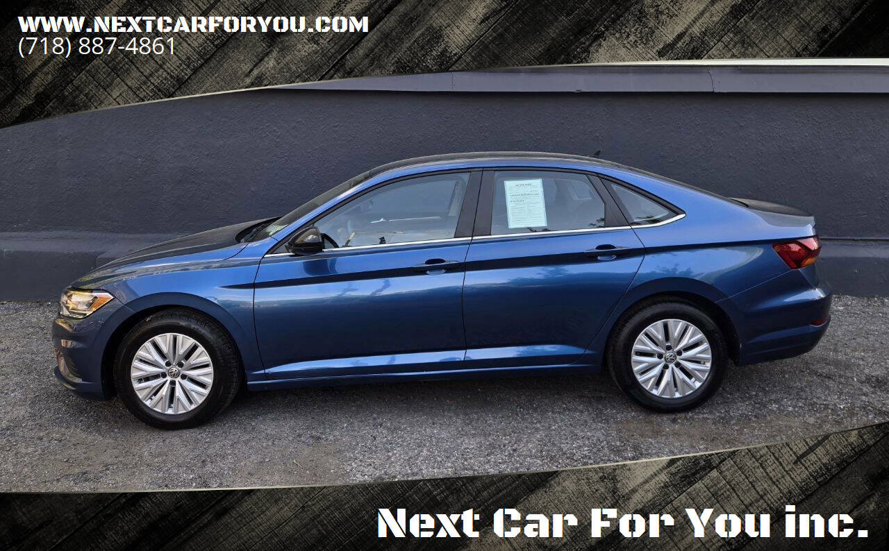 Used 2019 Volkswagen Jetta S w/ Driver Assistance Package FWD image 2