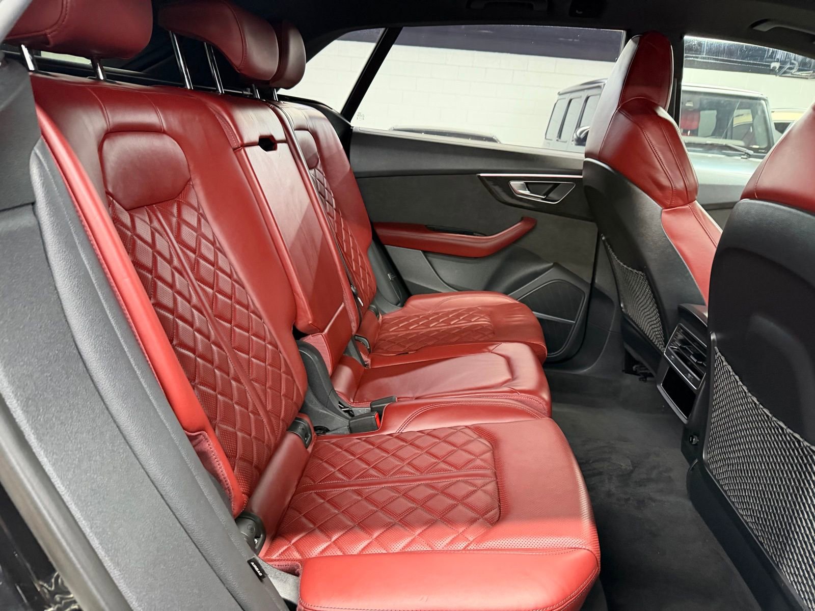 Used 2022 Audi SQ8 Prestige w/ Prestige Package image 23