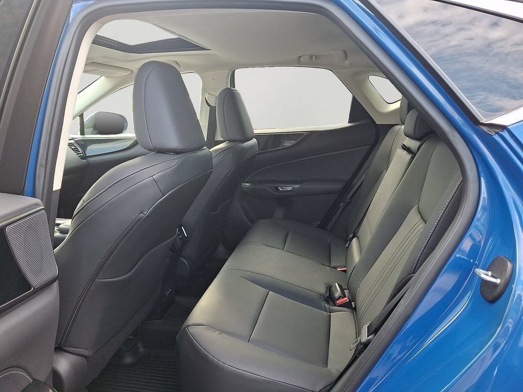 Certified 2024 Lexus NX 350 AWD w/ Cold Area Package image 9