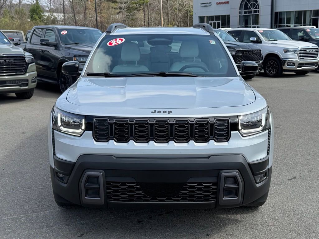 New 2026 Jeep Cherokee Limited image 10