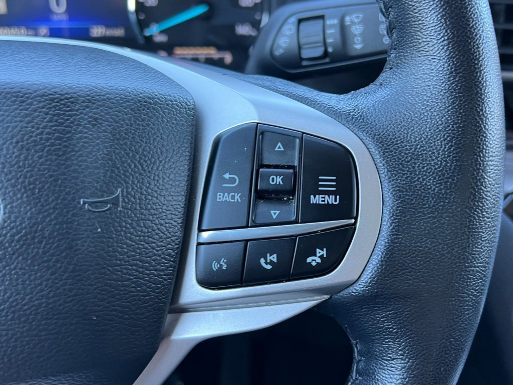 Used 2023 Ford Explorer Limited w/ Equipment Group 301A image 29