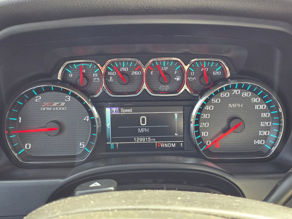 Used 2016 Chevrolet Silverado 2500 LTZ w/ Duramax Plus Package image 27