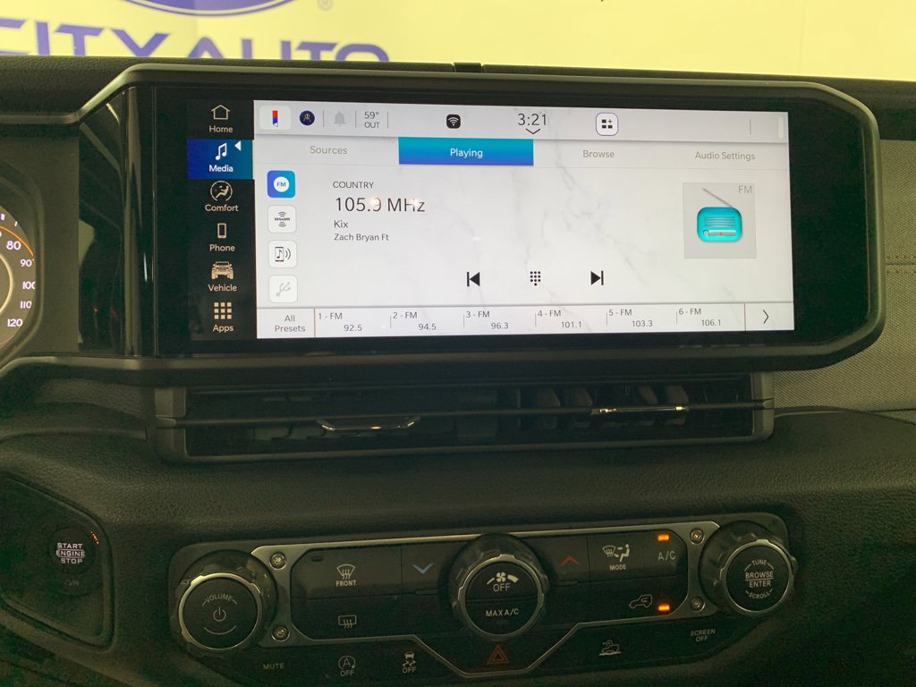 Used 2024 Jeep Wrangler Sport S image 25