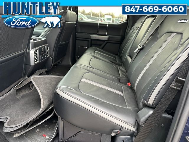Used 2019 Ford F450 Platinum w/ Platinum Ultimate Package image 10