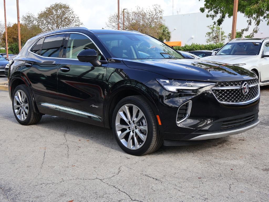 Used 2023 Buick Envision Avenir image 2