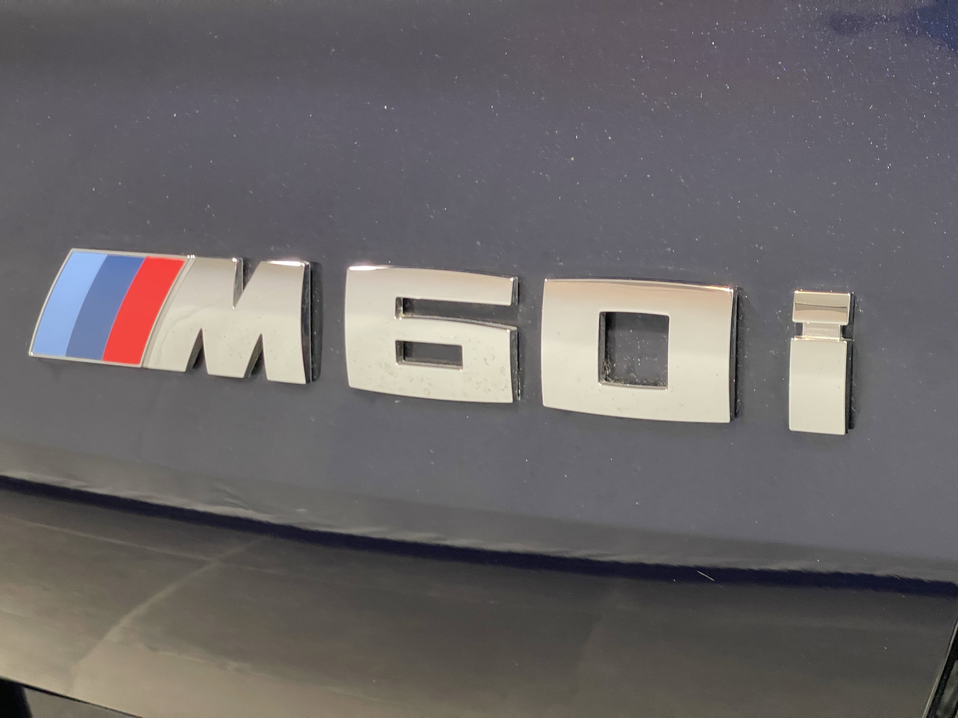 Certified 2024 BMW X6 M60i w/ Executive Package AWD/4WD image 24