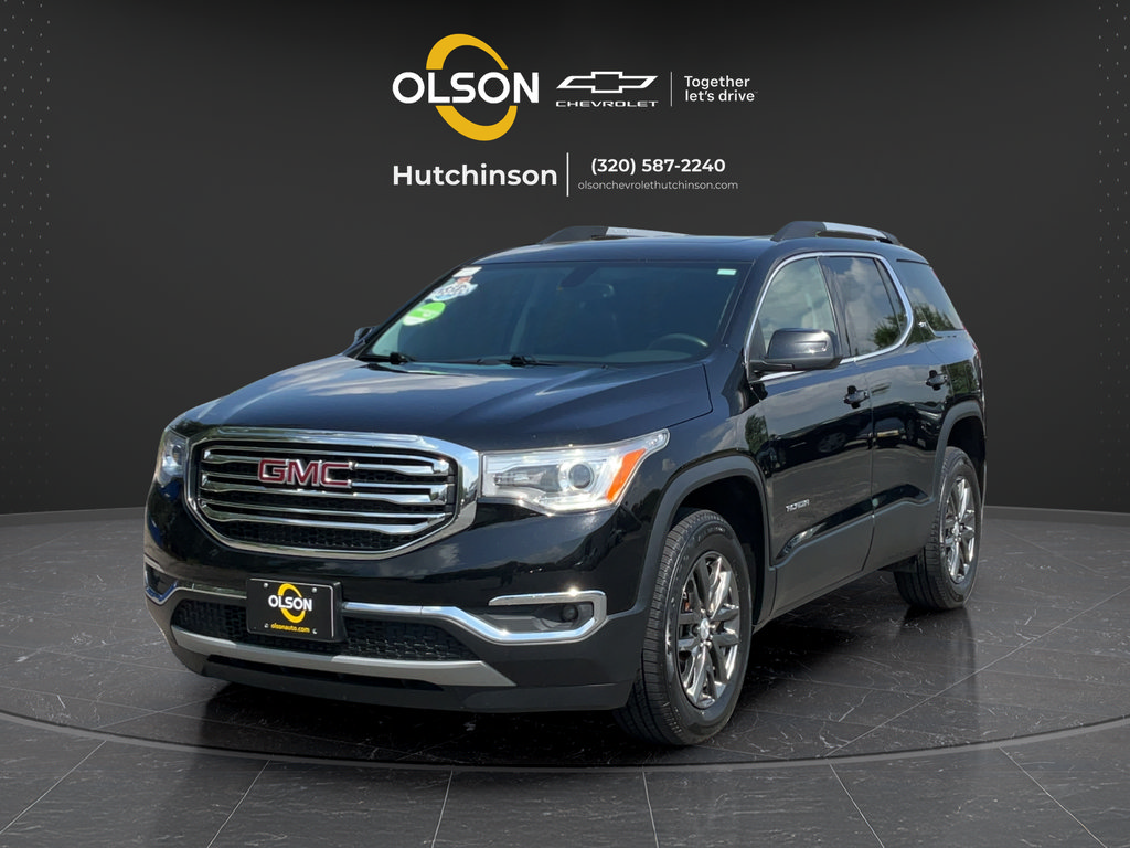 Used 2019 GMC Acadia SLT AWD/4WD image 9
