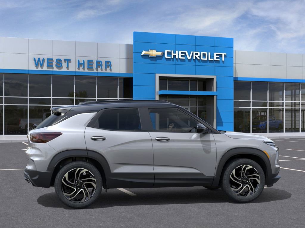 New 2026 Chevrolet TrailBlazer RS w/ Driver Confidence Package image 5