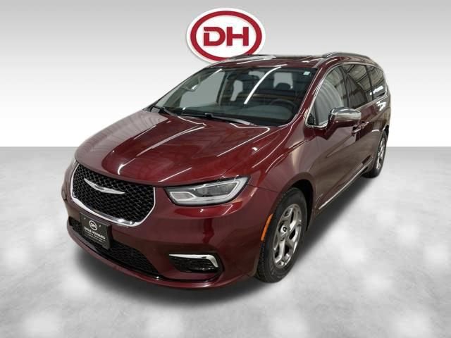 Used 2022 Chrysler Pacifica Limited FWD image 10