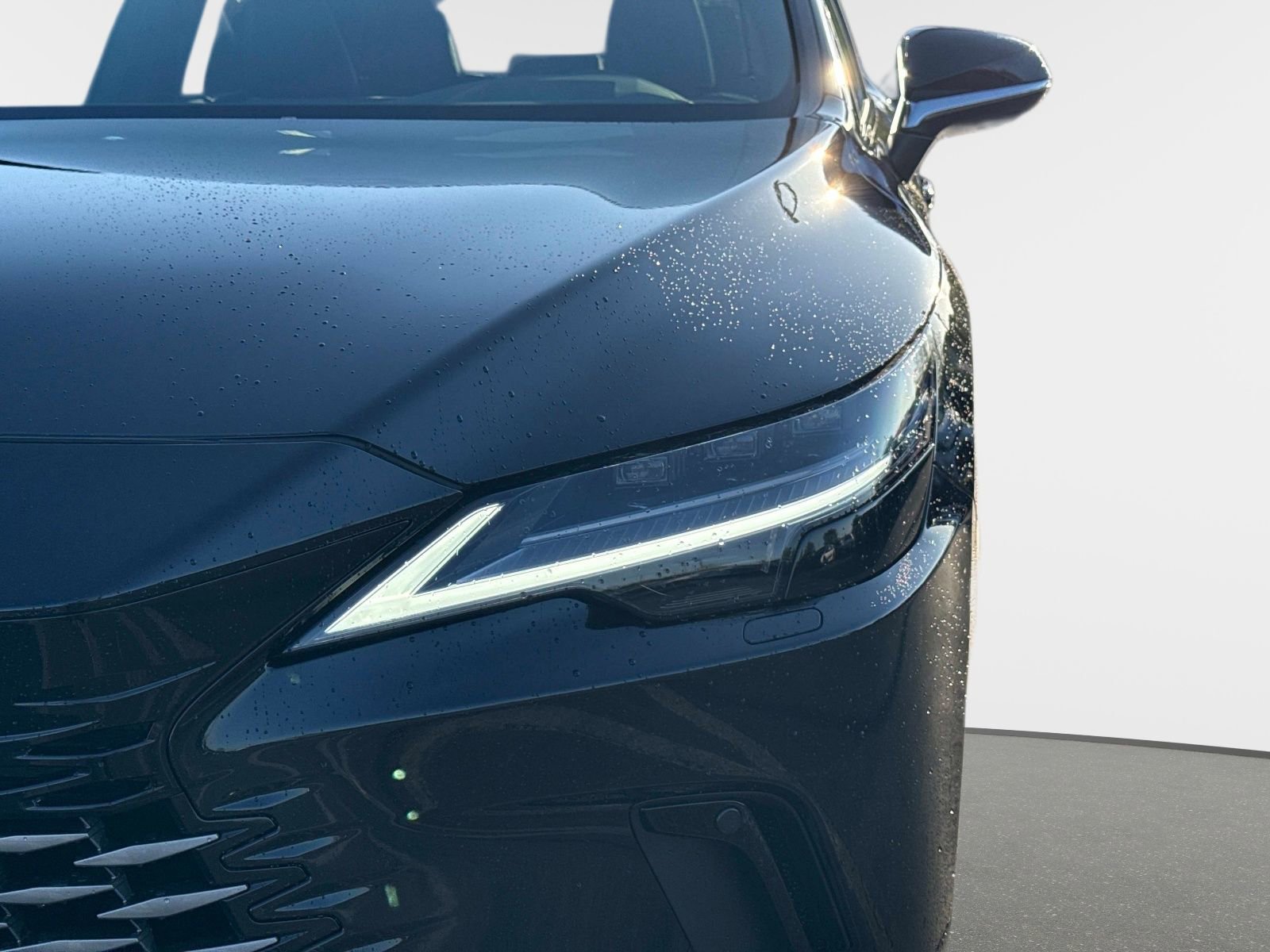 New 2026 Lexus RX 350 image 9